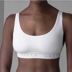 NWOT LUNYA Supportive Modal Well-Rounded Bralette